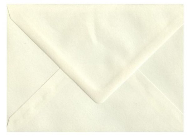 Umschläge C6 creme (11,4 x 16,2 cm)